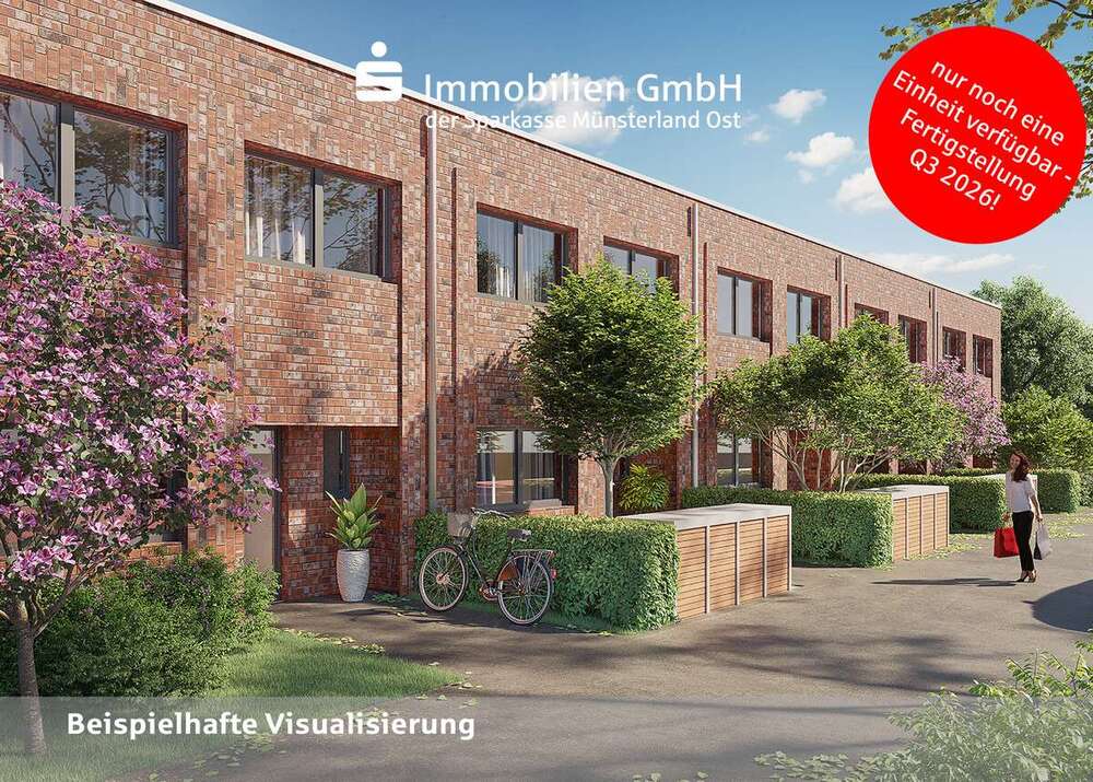 Thumbnail-Haus zum Kaufen in Münster 885.000,00 € 140 m²