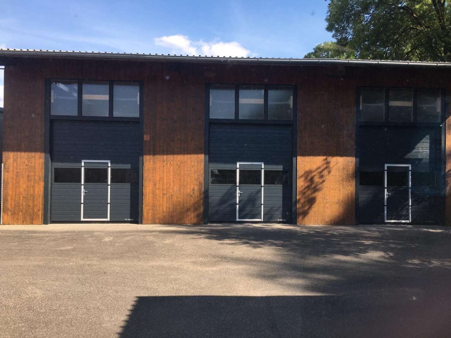 Thumbnail-Halle in Freiburg 560,00 € 60 m²