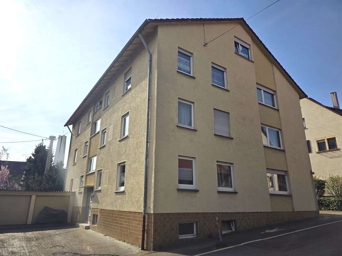 Thumbnail-Wohnung zum Kaufen in Winnenden 130.000,00 € 43.61 m²