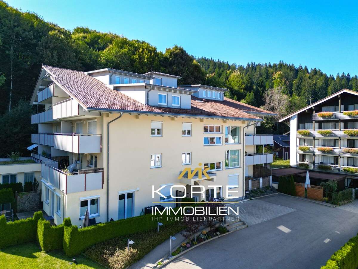 Thumbnail-Wohnung zum Kaufen in Oberstaufen 449.000,00 € 88 m²