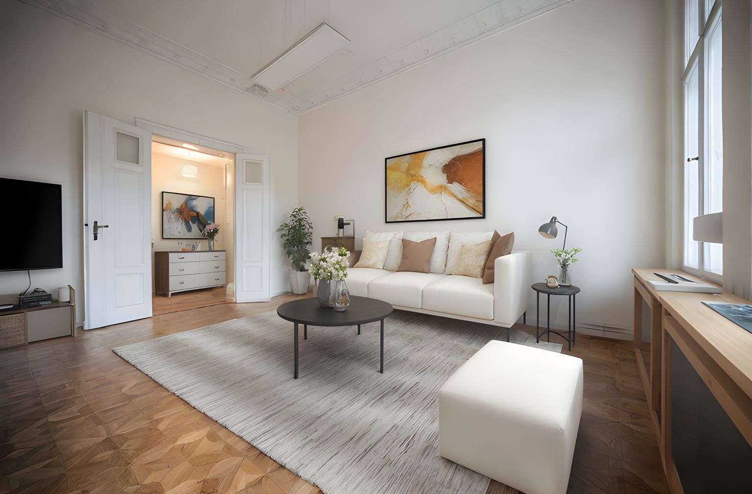 Thumbnail-Wohnung zum Kaufen in Berlin 998.000,00 € 118 m²
