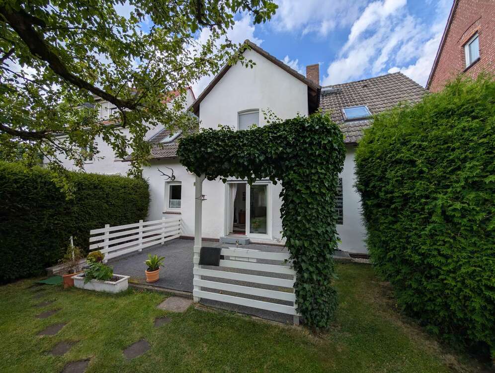 Thumbnail-Haus zum Kaufen in Habichtswald 199.000,00 € 130 m²