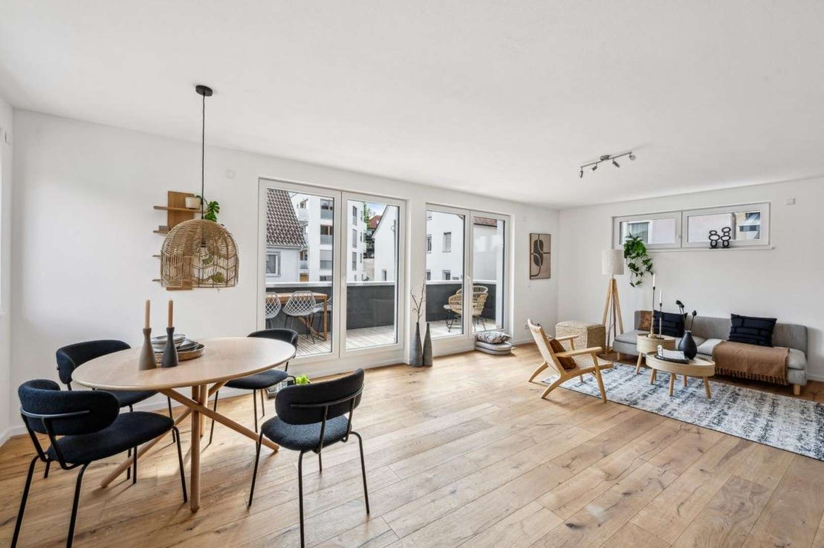 Thumbnail-Wohnung zum Mieten in Sigmaringen 1.500,00 € 109 m²