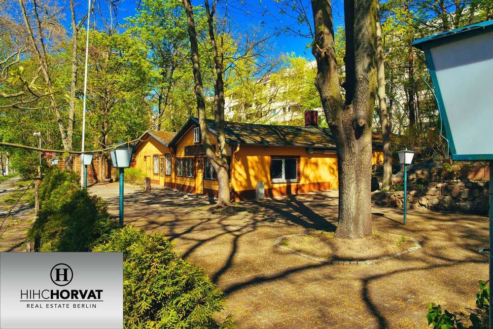 Thumbnail-Grundstück in Berlin 1.400.000,00 € 3000 m²