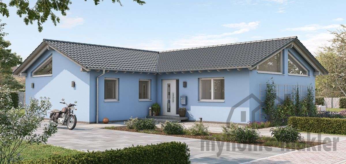 Thumbnail-Haus zum Kaufen in Langensendelbach 697.500,00 € 130 m²