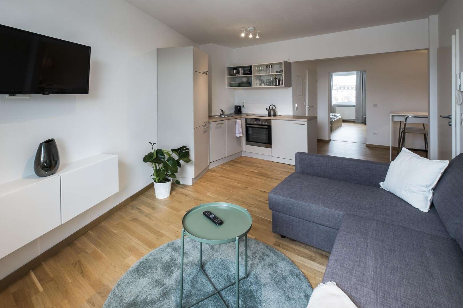 Thumbnail-Wohnung zum Mieten in Düsseldorf 946,00 € 43 m²