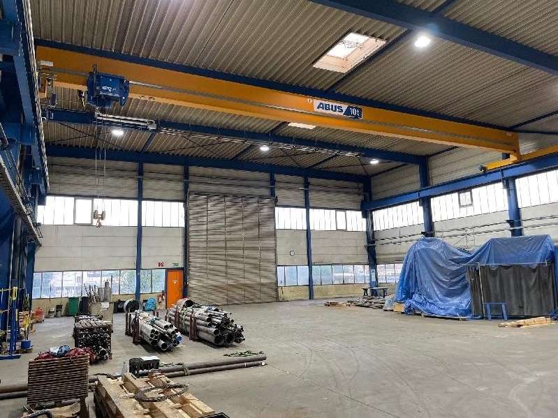 Thumbnail-Halle in Kempen 11.450,00 € 1420 m²