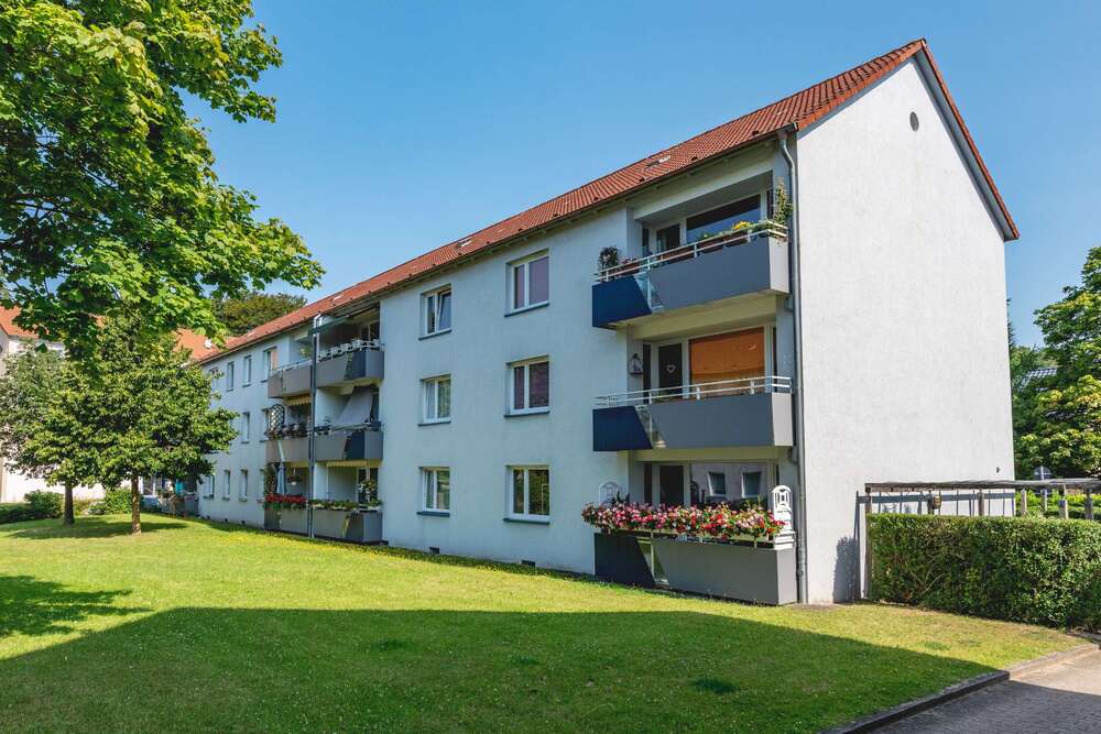 Thumbnail-Wohnung zum Mieten in Plön 596,32 € 69.34 m²
