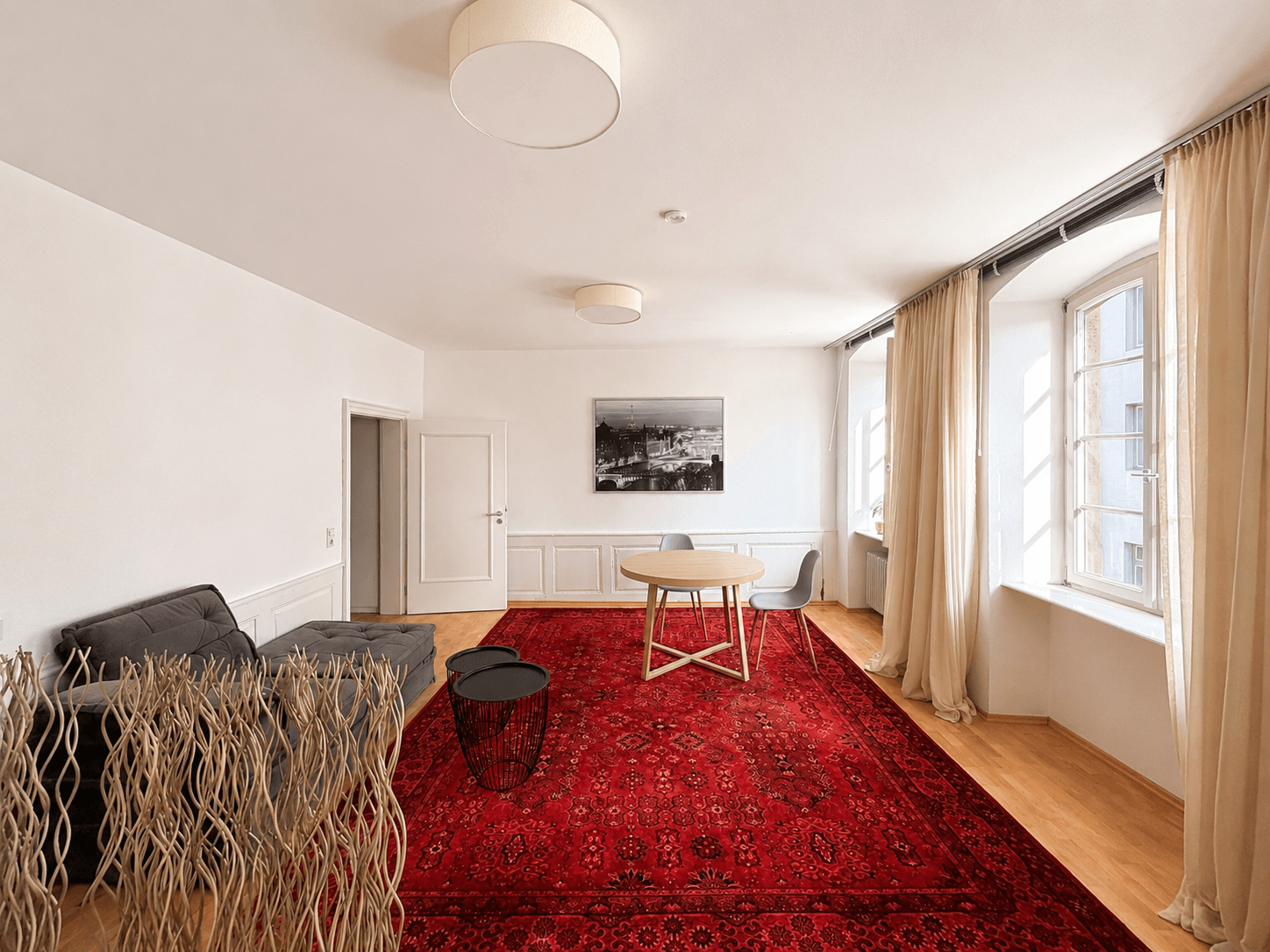 Thumbnail-Wohnung zum Mieten in Mannheim 850,00 € 39.63 m²