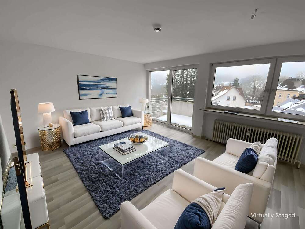 Thumbnail-Wohnung zum Mieten in Lüdenscheid 499,00 € 71.88 m²