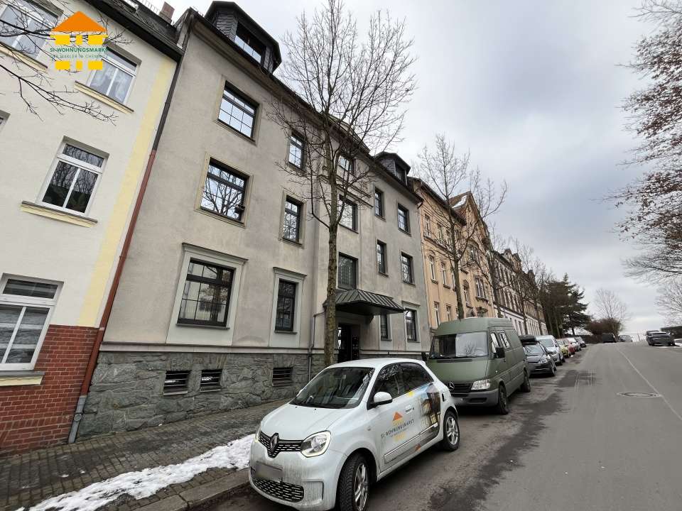 Thumbnail-Wohnung zum Mieten in Chemnitz 425,00 € 77.34 m²