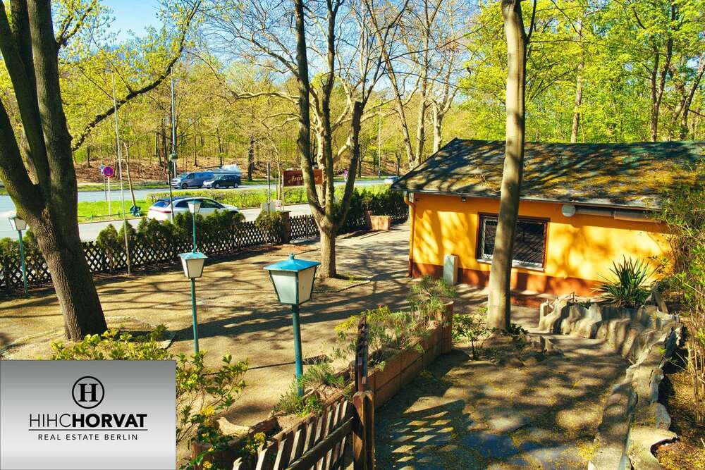 Thumbnail-Gastronomie in Berlin 1.400.000,00 € 250 m²