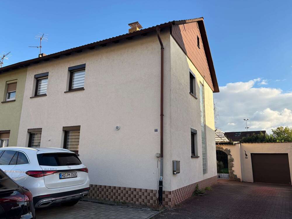 Thumbnail-Haus zum Kaufen in Oftersheim 495.000,00 € 140 m²