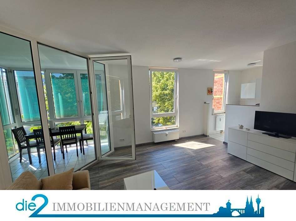 Thumbnail-Wohnung zum Kaufen in Düsseldorf 229.000,00 € 51.41 m²