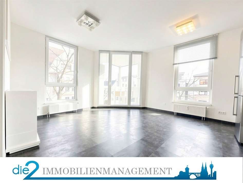 Thumbnail-Wohnung zum Kaufen in Düsseldorf 229.000,00 € 51.41 m²