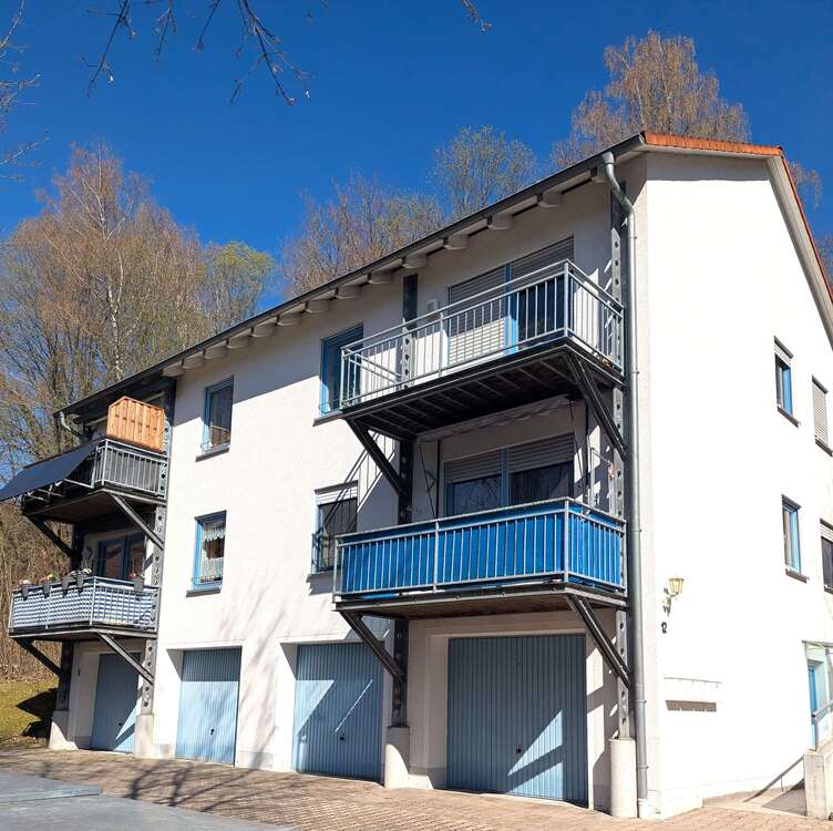 Thumbnail-Wohnung zum Kaufen in Kulmbach 129.900,00 € 55.6 m²