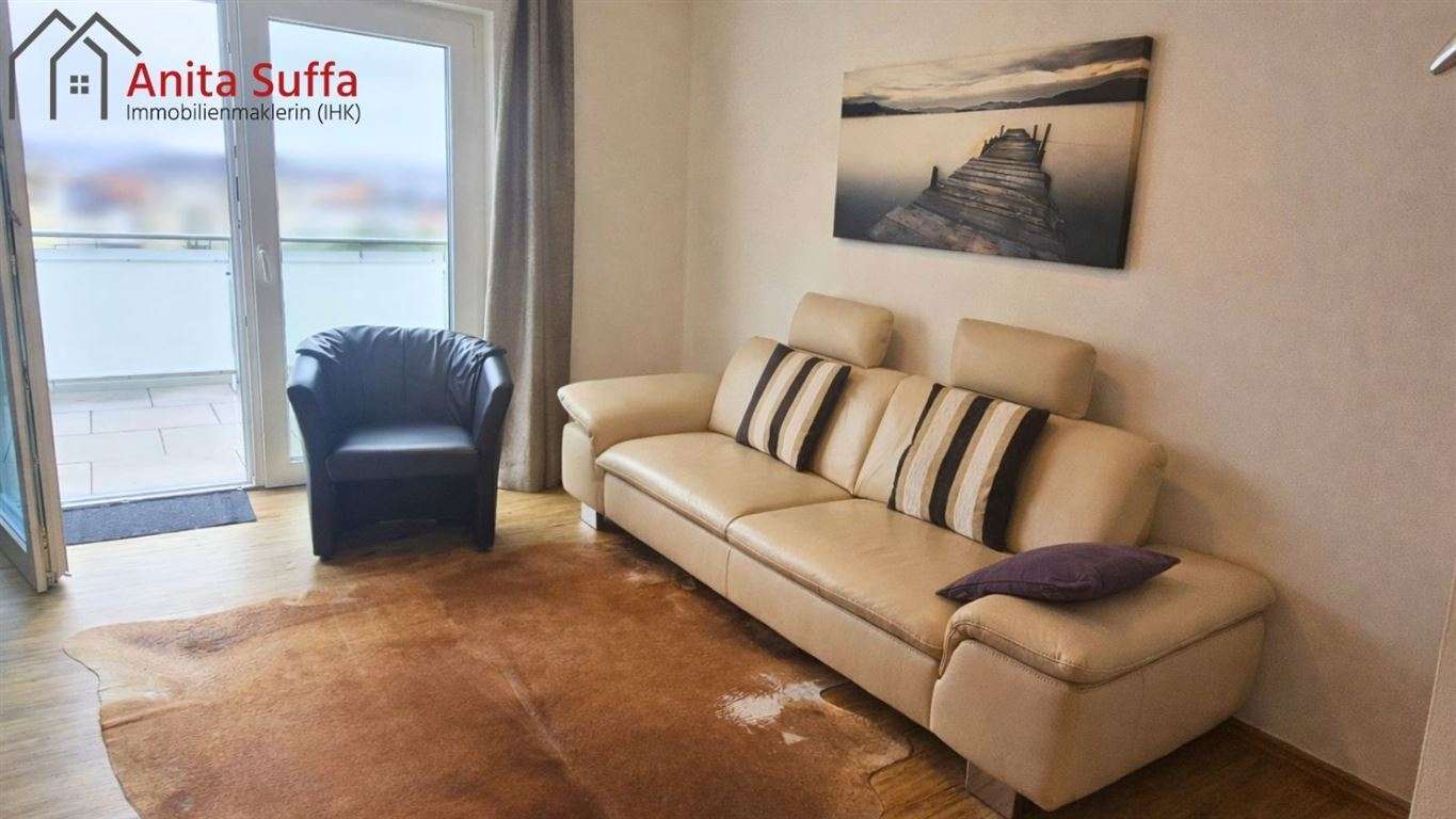 Thumbnail-Wohnung zum Mieten in Hagenbüchach 490,00 € 53 m²