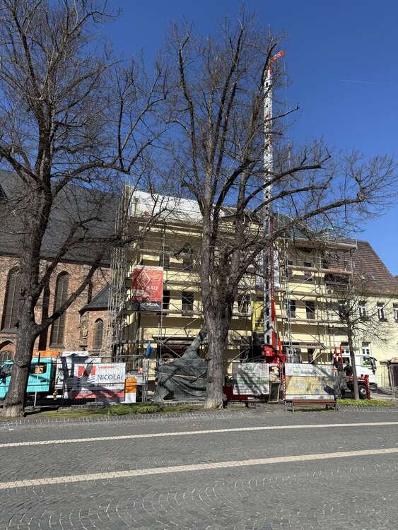 Thumbnail-Wohnung zum Mieten in Delitzsch 1.695,00 € 120 m²