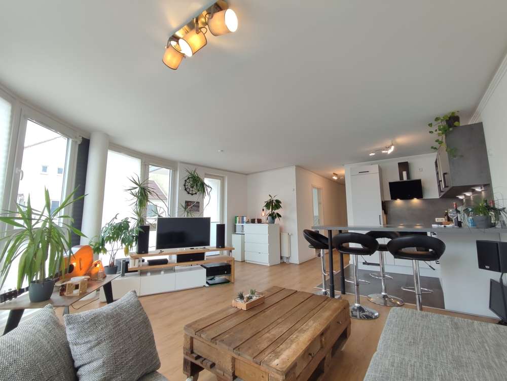 Thumbnail-Wohnung zum Mieten in Hamburg Wandsbek 1.340,00 € 61 m²
