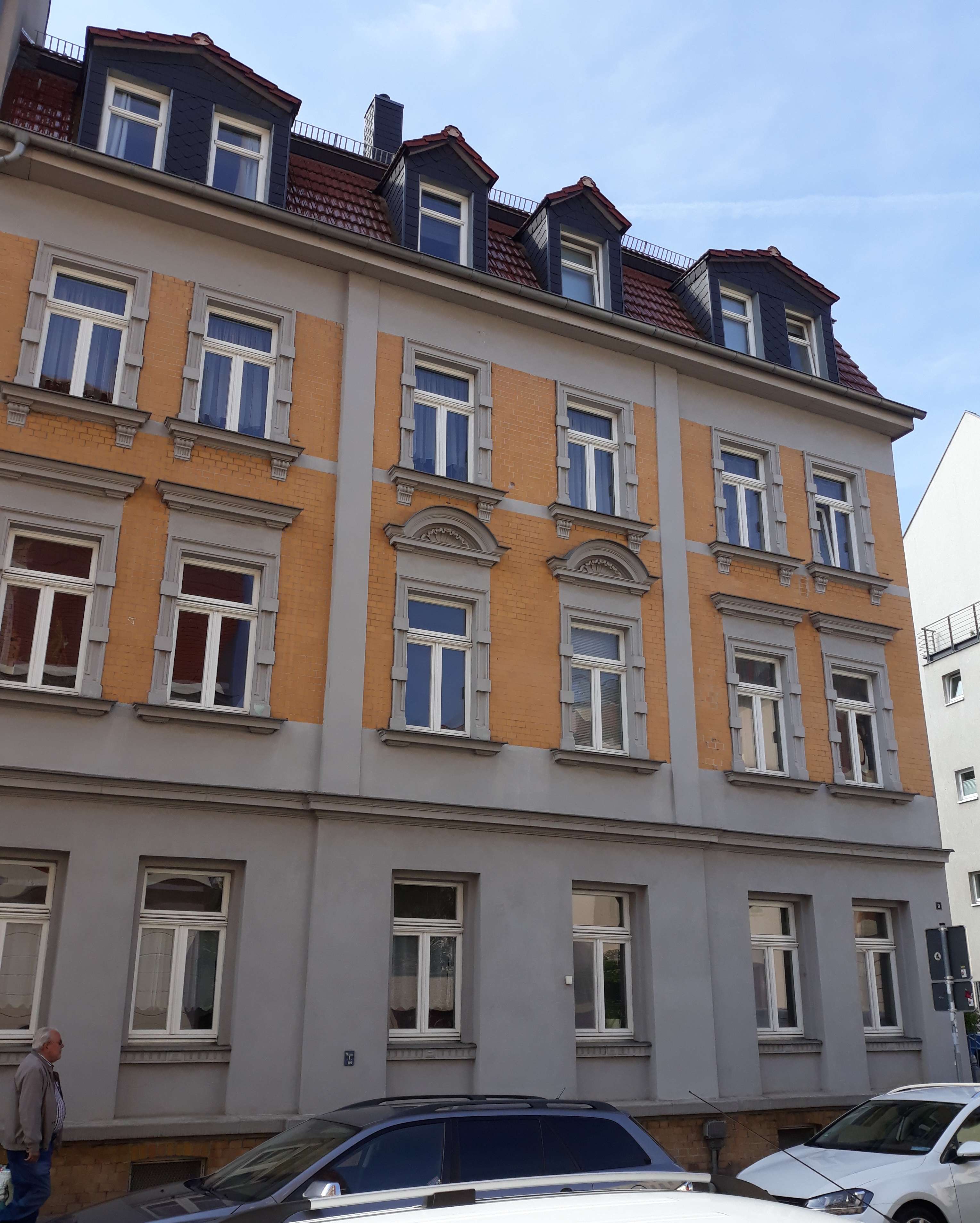 Thumbnail-Wohnung zum Mieten in Markkleeberg 546,00 € 70 m²