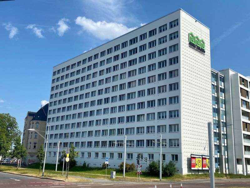Thumbnail-Wohnung zum Mieten in Halle (Saale) 432,00 € 55.68 m²
