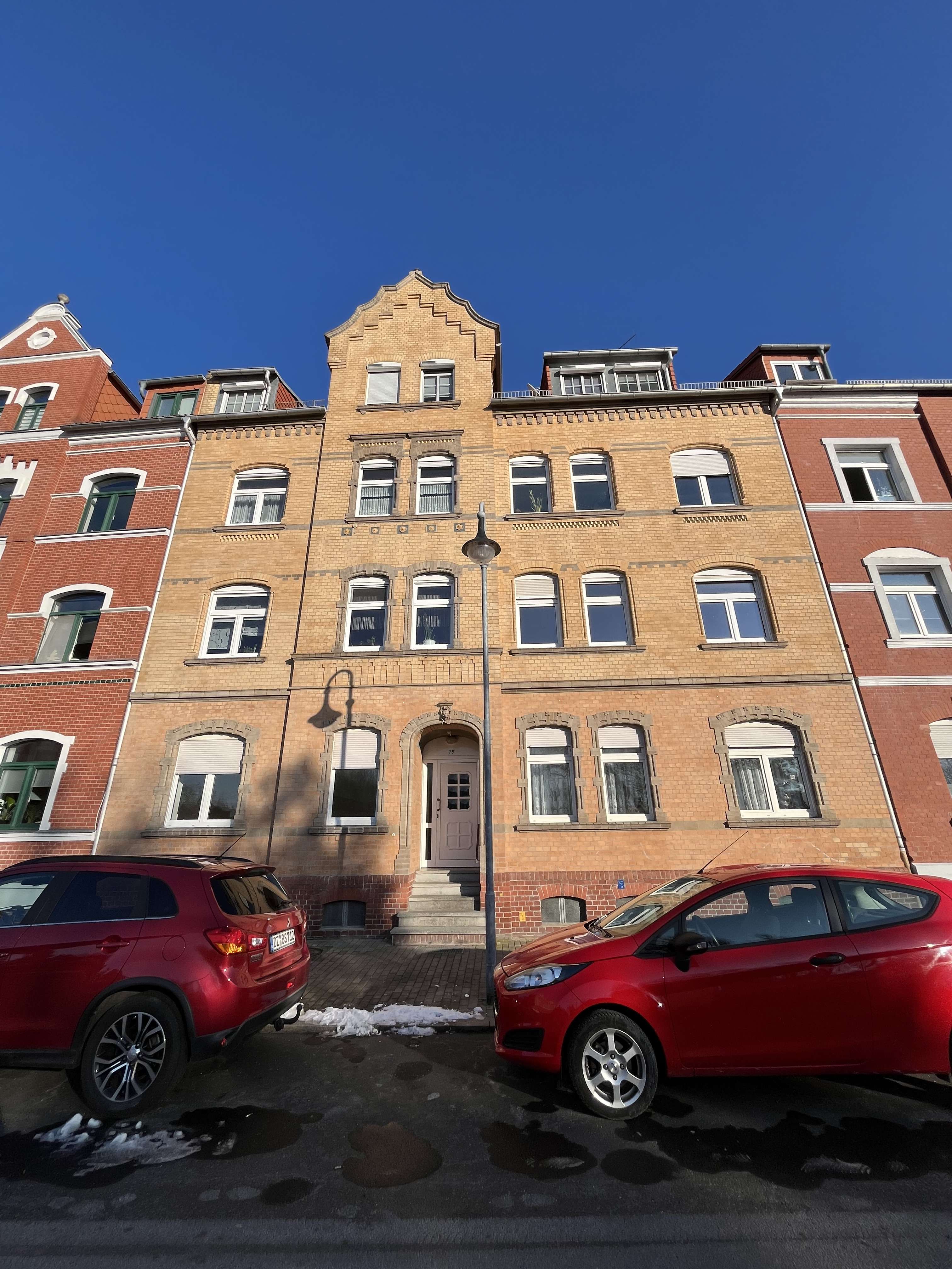 Thumbnail-Wohnung zum Mieten in Delitzsch 440,00 € 52 m²