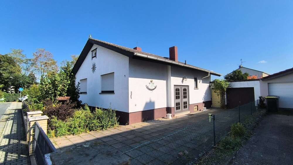 Thumbnail-Haus zum Kaufen in Rüsselsheim am Main 548.000,00 € 96 m²