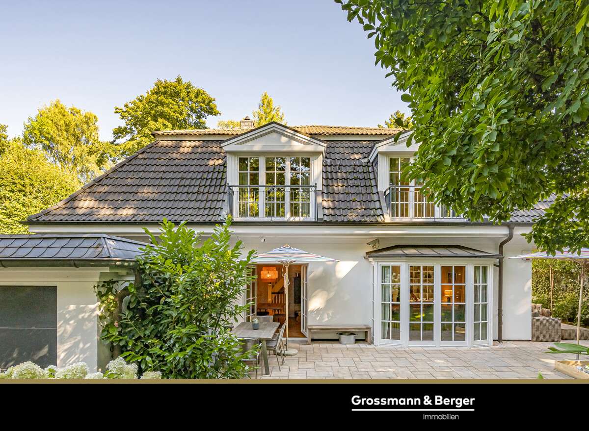 Thumbnail-Haus zum Kaufen in Hamburg 2.350.000,00 € 190.1 m²