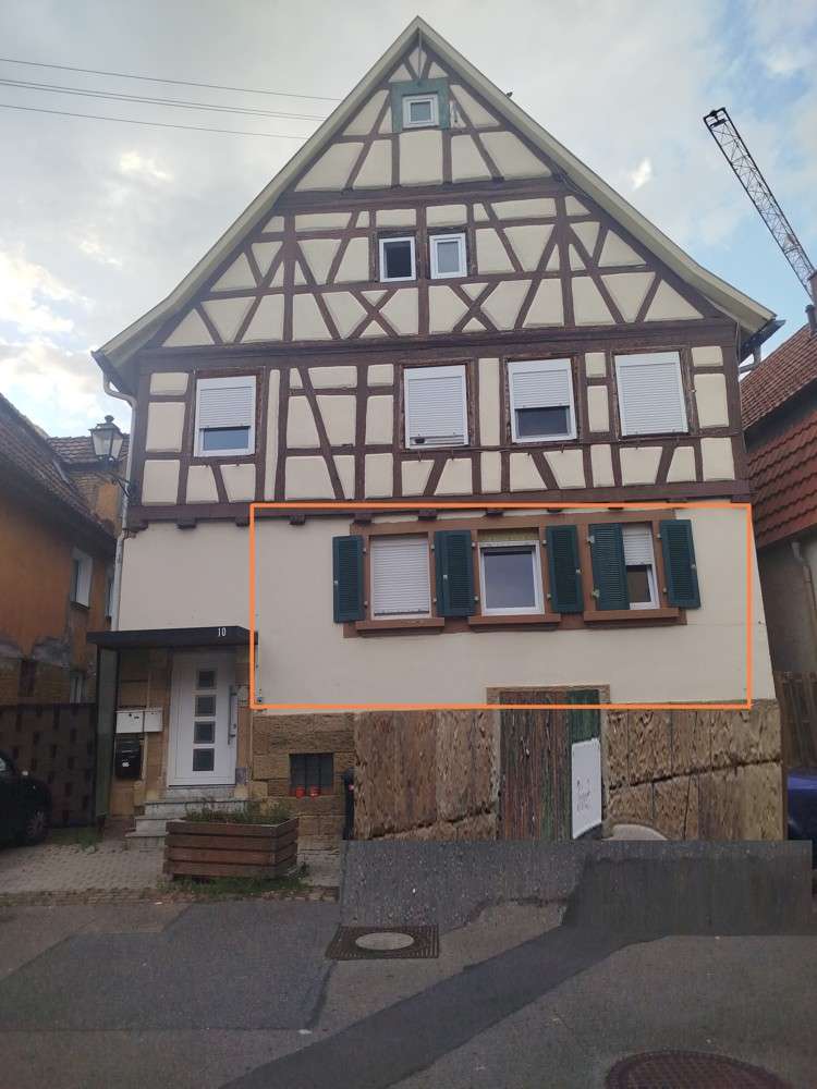 Thumbnail-Wohnung zum Kaufen in Brackenheim 139.500,00 € 63.56 m²