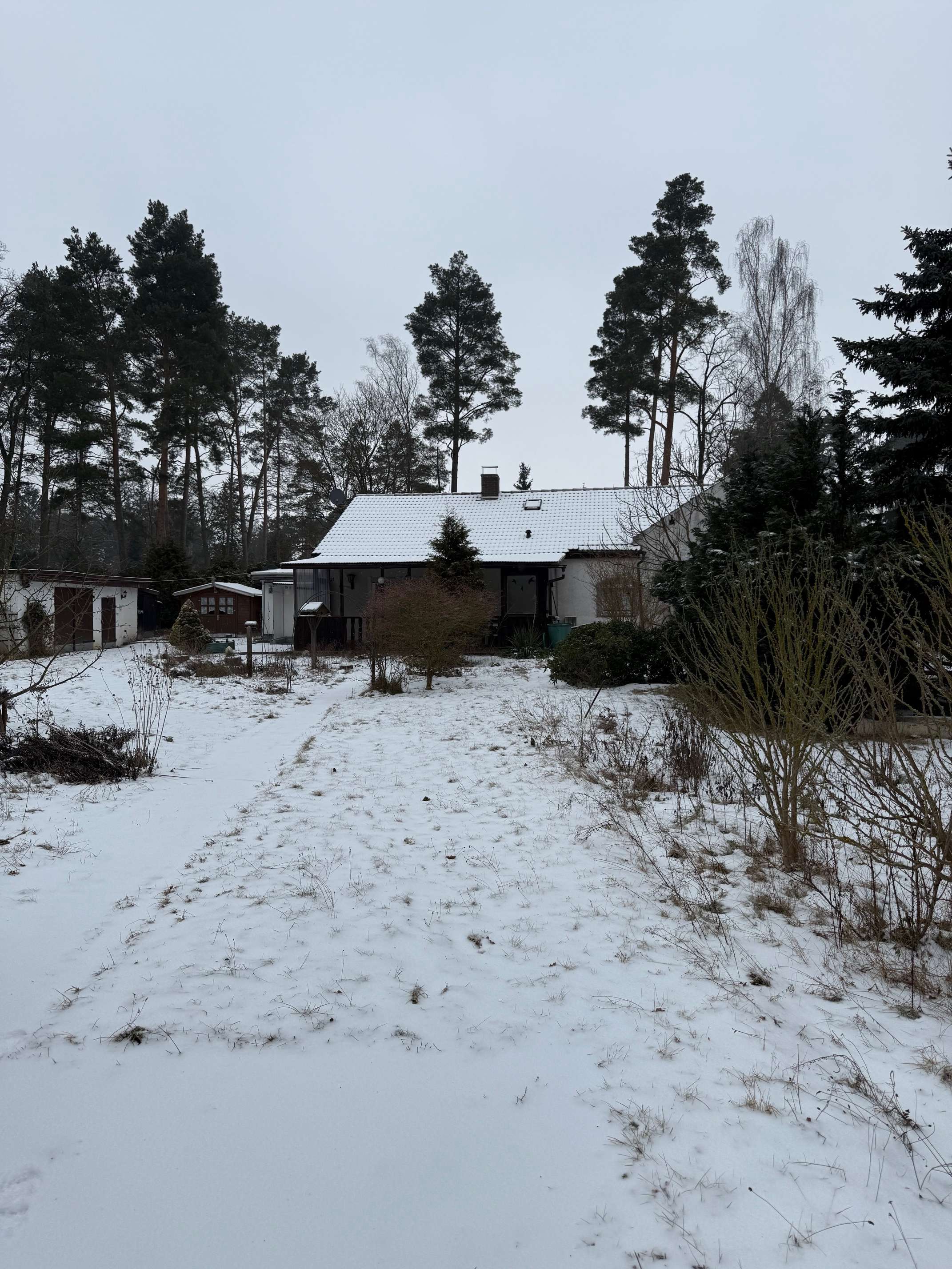 Thumbnail-Grundstück zu verkaufen in Oranienburg OT Schmachtenhagen 145.000,00 € 849 m²