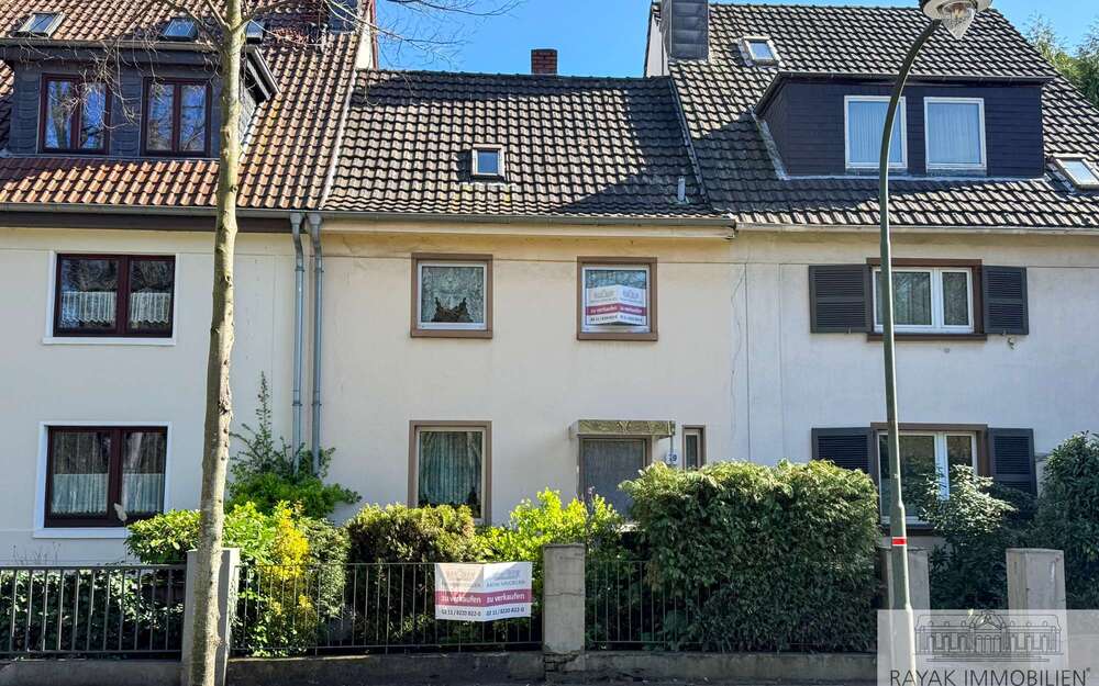 Thumbnail-Haus zum Kaufen in Düsseldorf Benrath 399.000,00 € 80.53 m²