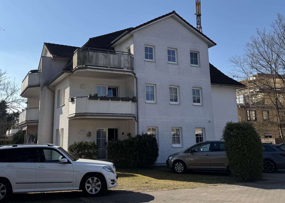 Thumbnail-Wohnung zum Mieten in Grünheide 970,00 € 60 m²