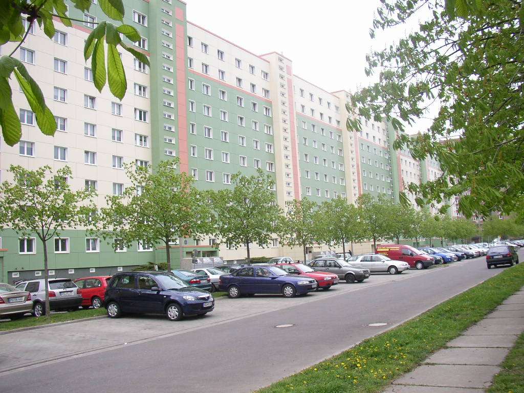 Thumbnail-Wohnung zum Mieten in Magdeburg 280,04 € 49.52 m²