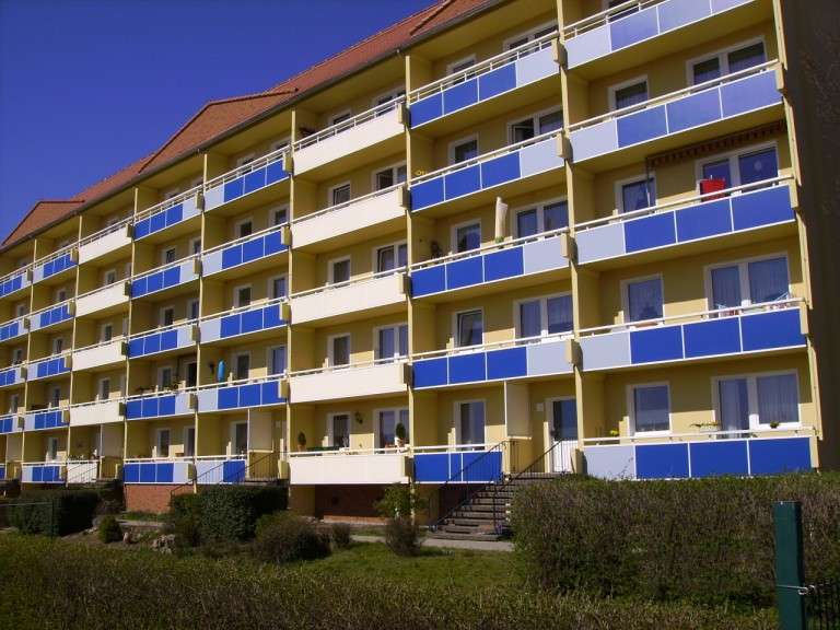 Thumbnail-Wohnung zum Mieten in Magdeburg 327,28 € 54.82 m²