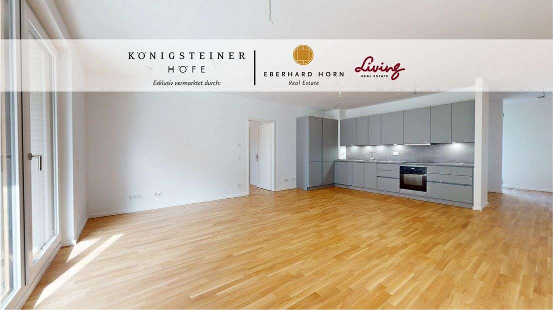 Thumbnail-Wohnung zum Mieten in Königstein 1.795,00 € 108.65 m²