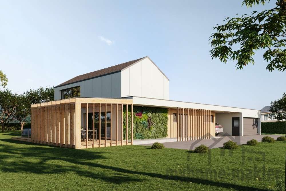 Thumbnail-Haus zum Kaufen in Oberasbach 728.500,00 € 145 m²