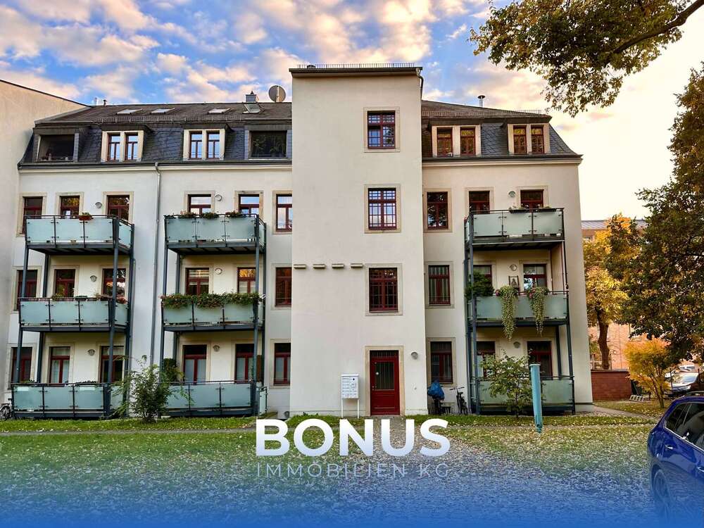 Thumbnail-Wohnung zum Kaufen in Dresden 158.000,00 € 58.4 m²
