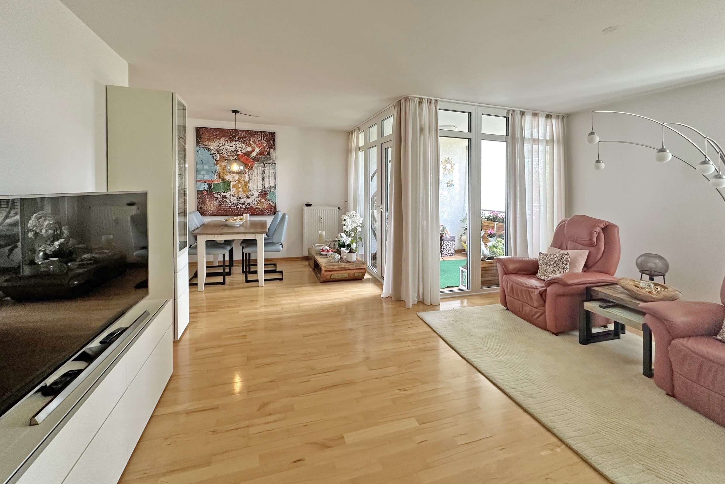 Thumbnail-Wohnung zum Kaufen in Rosenheim 325.000,00 € 77 m²