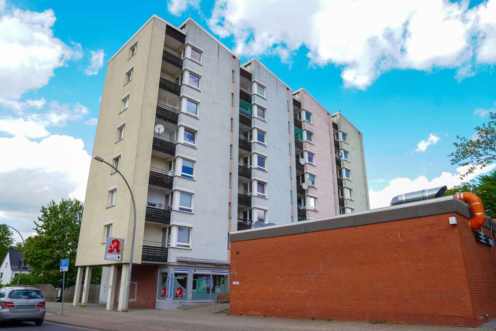 Thumbnail-Wohnung zum Kaufen in Salzgitter 55.000,00 € 45 m²