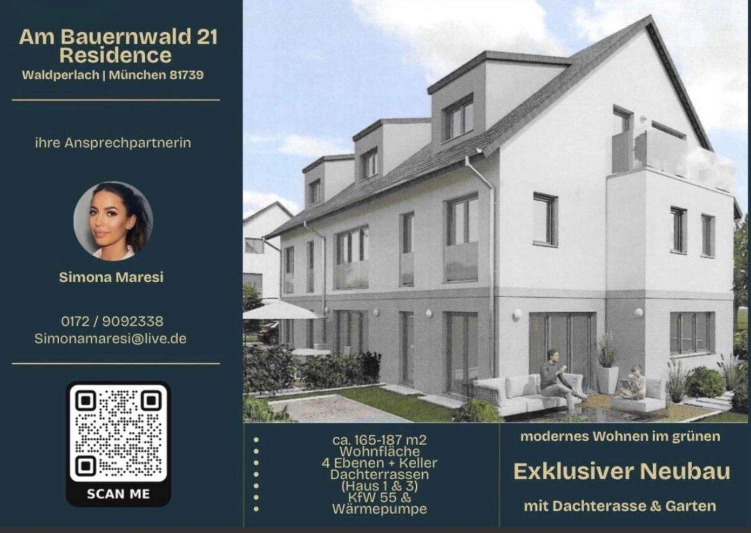 Thumbnail-Haus zum Kaufen in München 1.600.000,00 € 161 m²