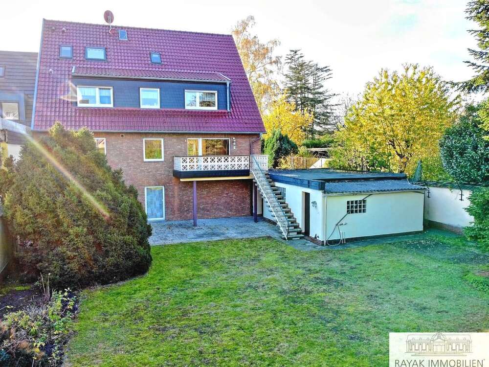 Thumbnail-Haus zum Kaufen in Düsseldorf Wersten 998.000,00 € 242.09 m²
