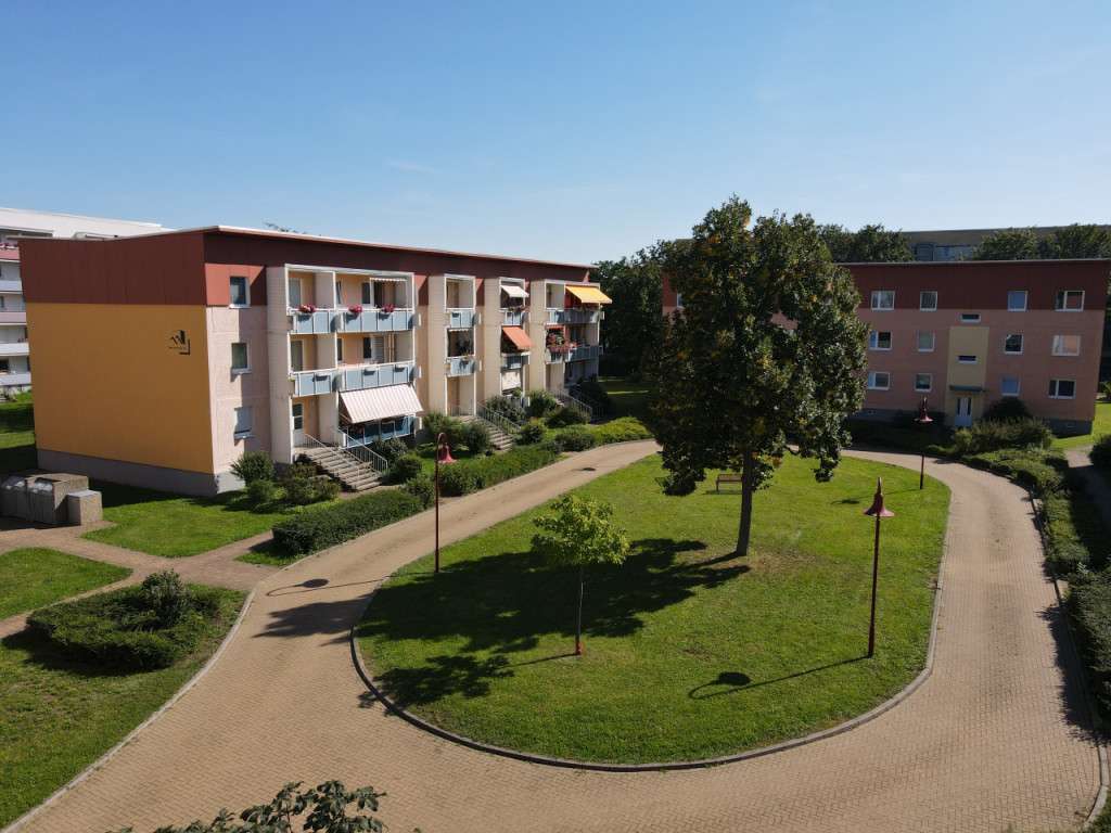 Thumbnail-Wohnung zum Mieten in Magdeburg 377,08 € 68.56 m²