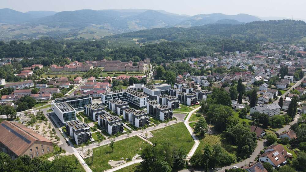 Thumbnail-Wohnung zum Mieten in Achern 1.320,00 € 118 m²