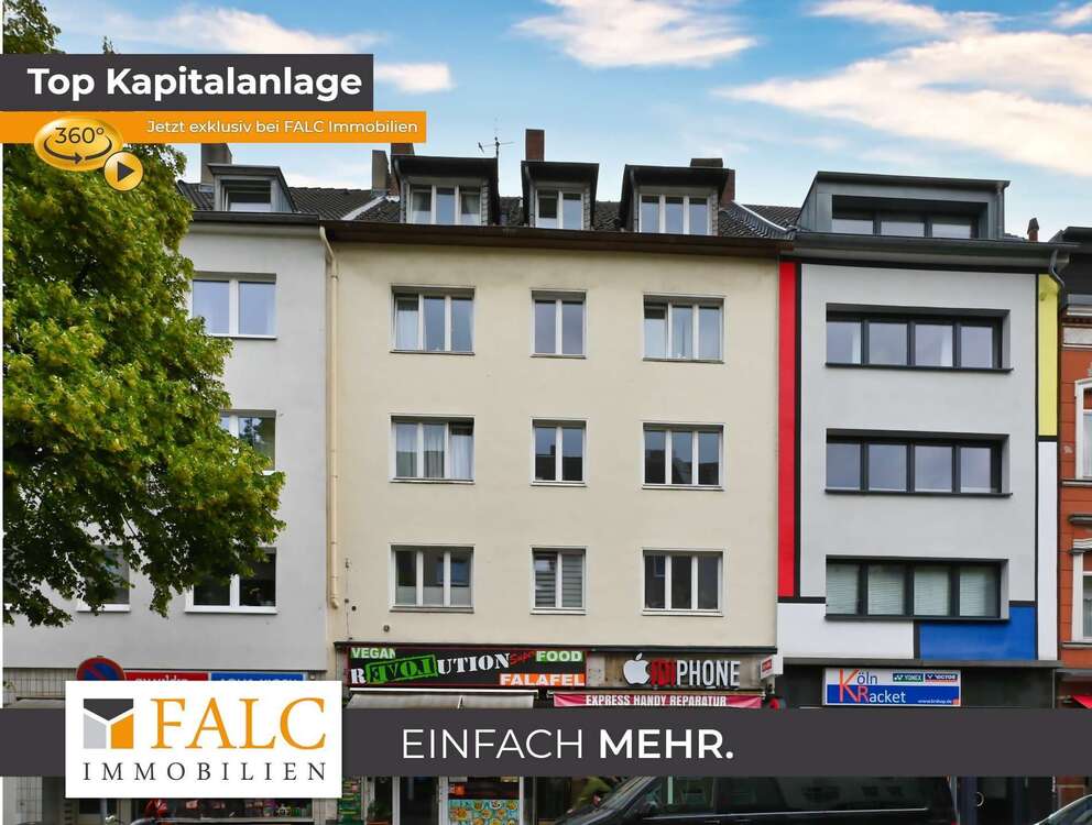 Thumbnail-Haus zum Kaufen in Köln 2.200.000,00 € 919.52 m²