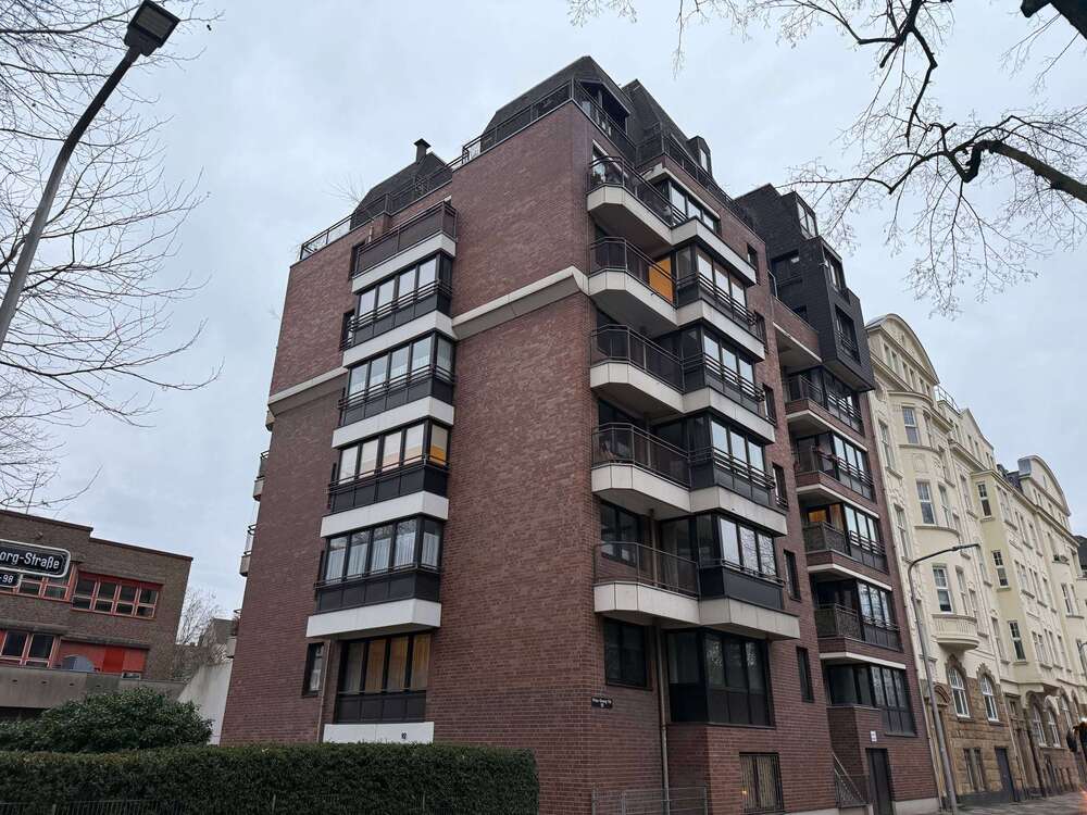 Thumbnail-Wohnung zum Kaufen in Düsseldorf 199.000,00 € 41 m²