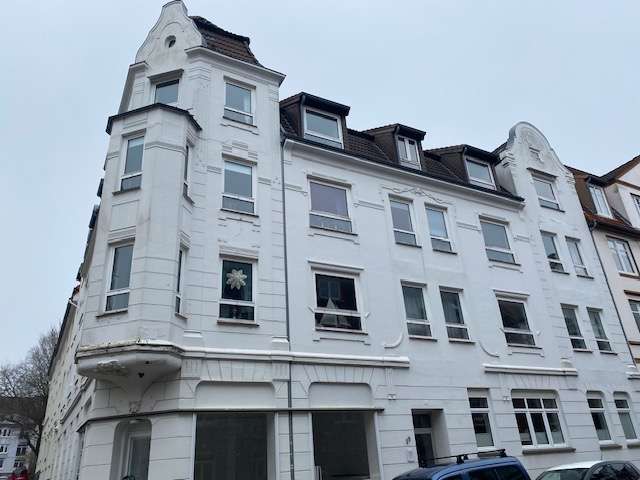 Thumbnail-Wohnung zum Mieten in Flensburg 620,00 € 81.2 m²