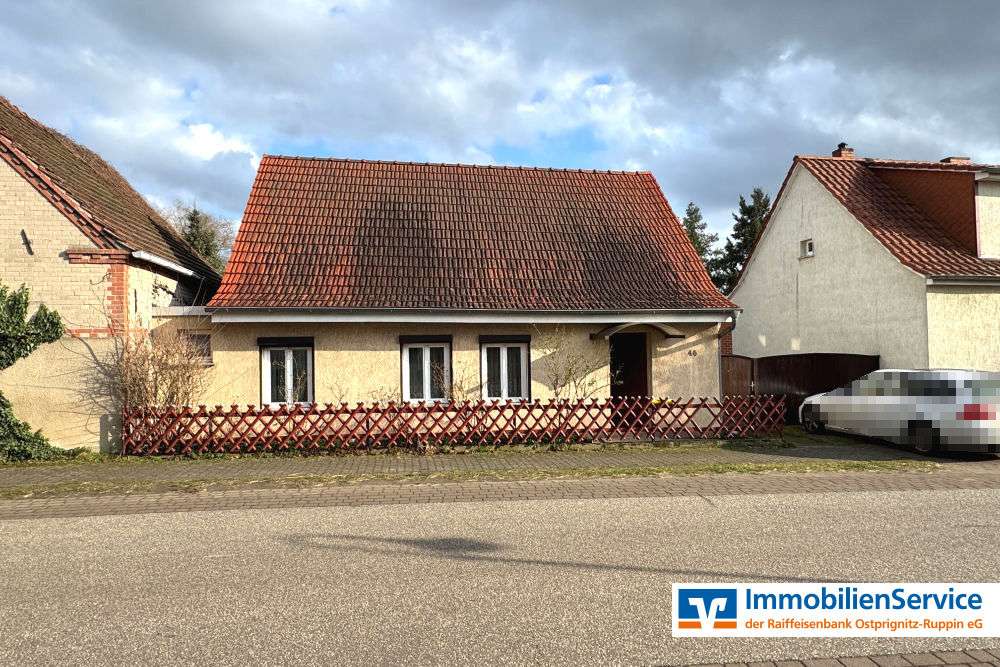 Thumbnail-Haus zum Kaufen in Sieversdorf 89.000,00 € 67 m²