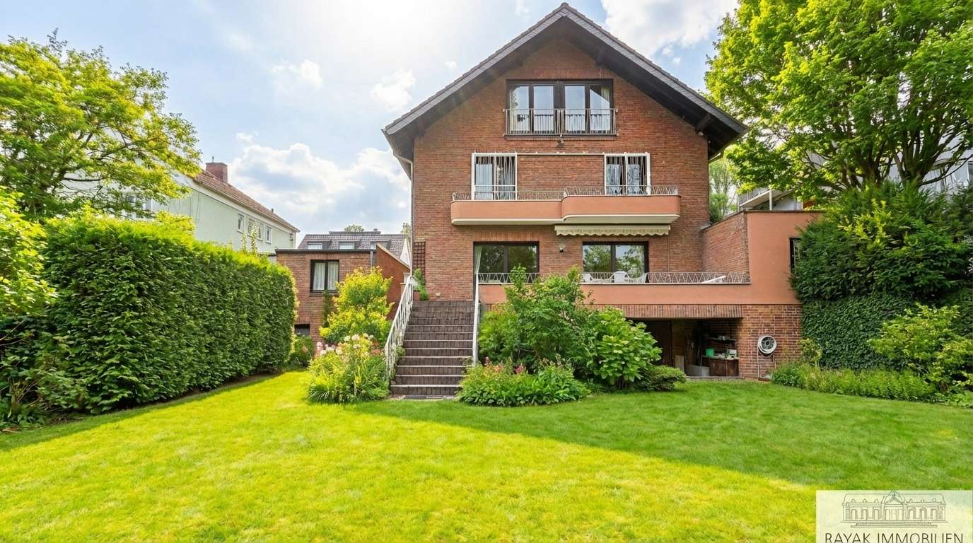 Thumbnail-Haus zum Kaufen in Düsseldorf Benrath 1.650.000,00 € 320 m²