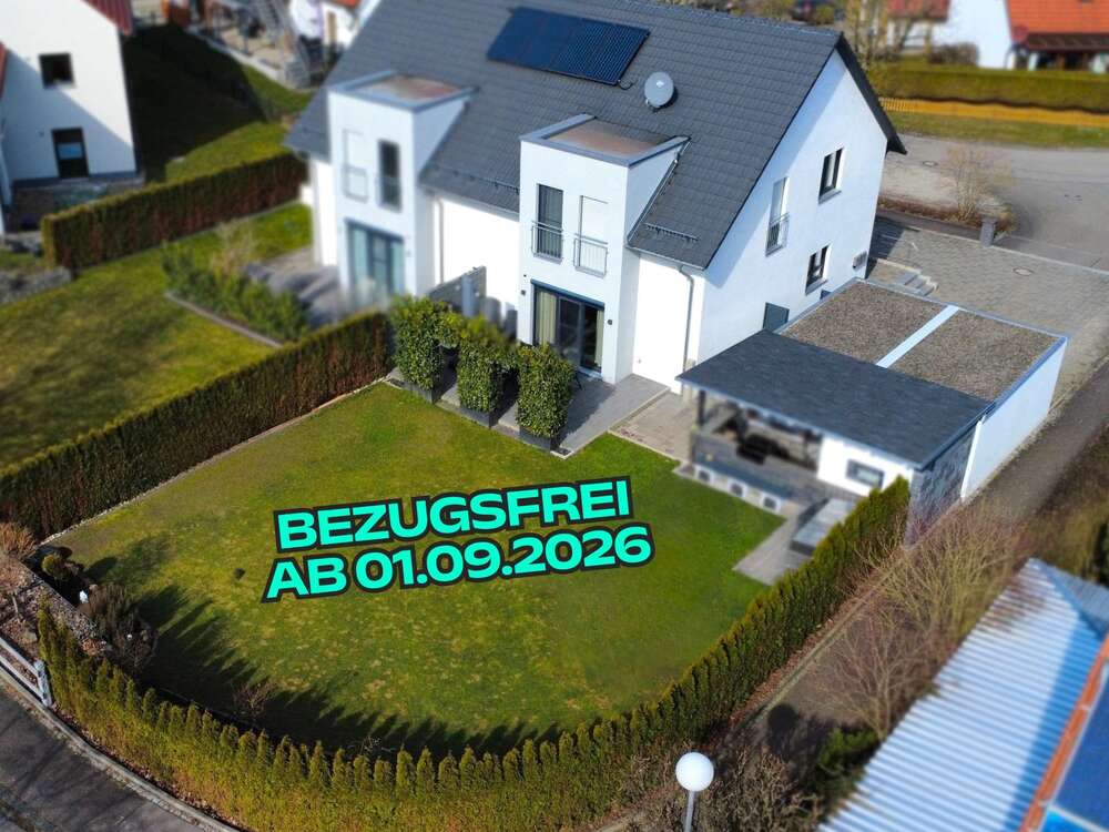 Thumbnail-Haus zum Kaufen in Aindling 599.900,00 € 125 m²