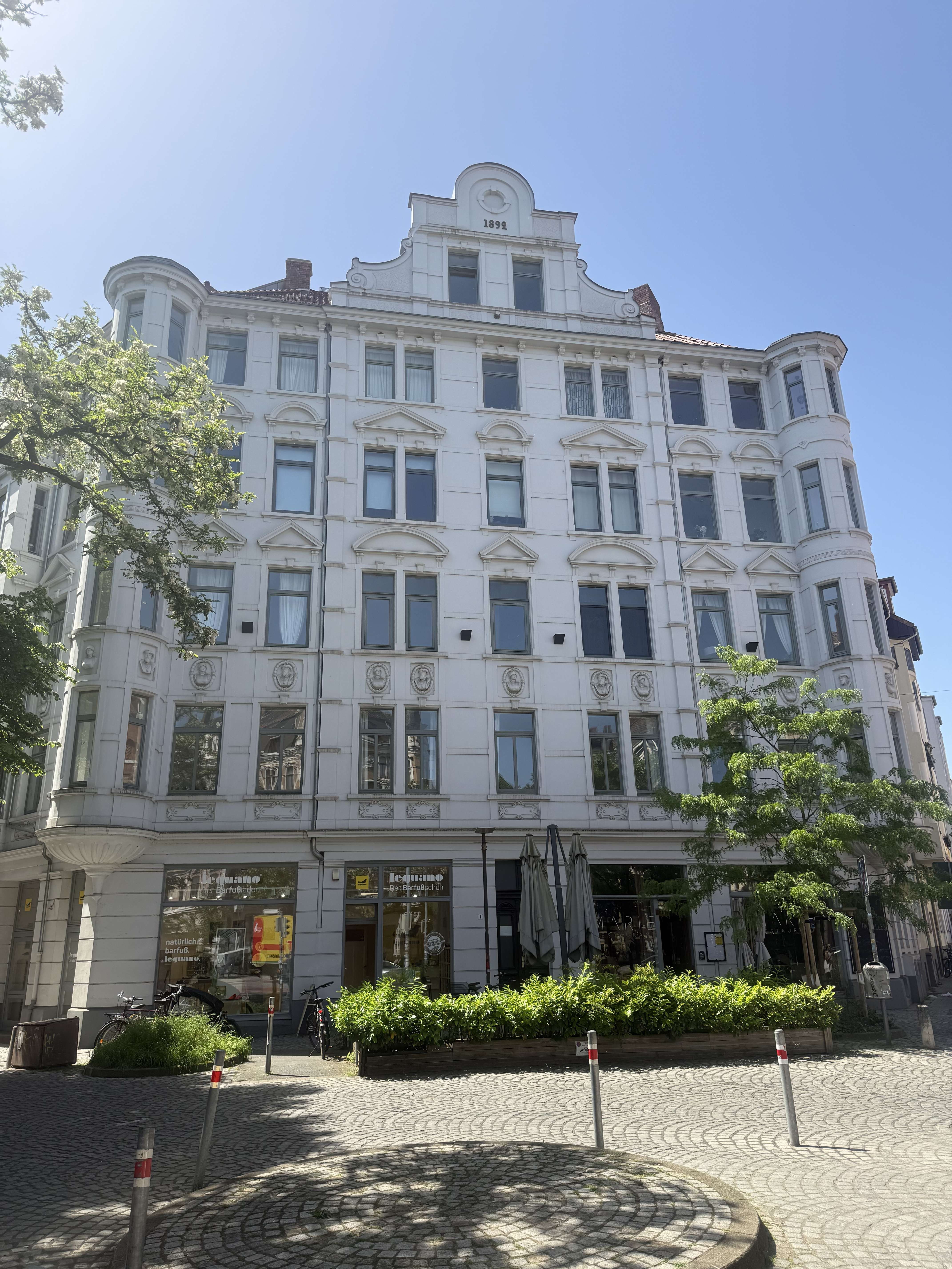 Thumbnail-Wohnung zum Mieten in Hannover 2.500,00 € 88 m²